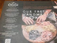 -OGGI TRATTORIA PIZZERIA(深业上城店)
