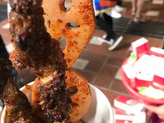 -真味烧烤(解放碑店)