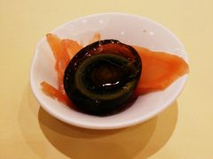 酸姜皮蛋-镛记酒家