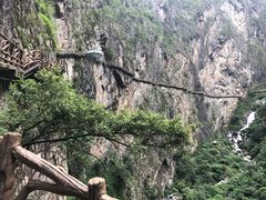 -苍山世界地质公园·石门关大峡谷