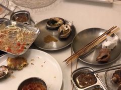 -白仁仔· 活烤海鲜 宵夜(豫园店)
