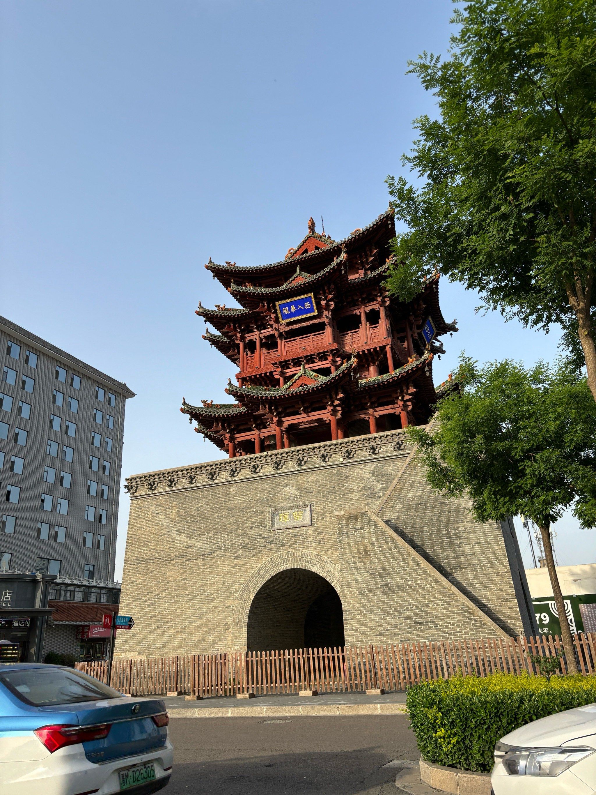 来运城玩儿,必须要来这里看一下,但是赶的不好,盐湖在维修,关了暂时