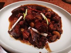 -绿茶餐厅(华联万柳店)