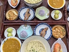 -百年老字号·观振兴蟹黄面·三虾面·苏式面(观前街富仁坊巷店)