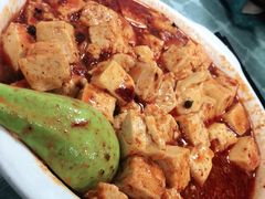 -天天向上素食餐厅(五台山店)