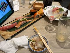 -梅丘·寿司の美登利(银座店)