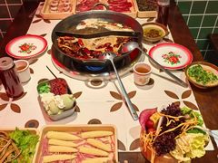 -江北北火锅馆·公路夜市(魏公村店)