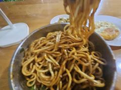 -左撇子私房面