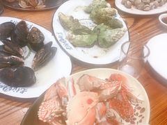 -老伯蟹脚店(朝阳路店)