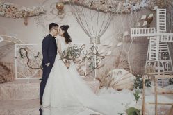 -MANLI BRIDAL婚纱