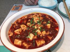麻婆豆腐-川人百味(亿合城店)