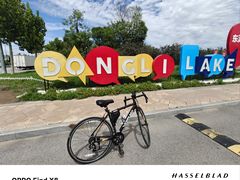 -天津东丽湖风景区