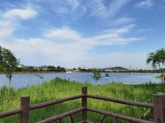 -门城湖公园