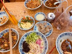 -门框胡同百年卤煮(新街口店)