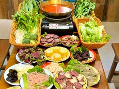 -黔多多贵州地摊火锅(木古地铁站店)