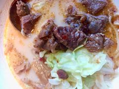 麻辣牛肉拉面-味千拉面(杭州滨江星光大道店)