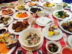 -帝豪酒店•马可勃罗西餐厅