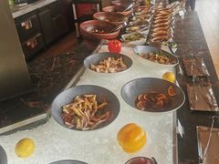沙拉-济南凯宾斯基酒店-THE VIEW云景全日制餐厅