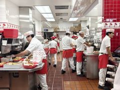 -In-N-Out Burger(LAX)