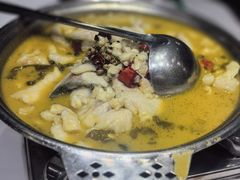 -刘胖子家常菜·蹄花焖藕(中南店)