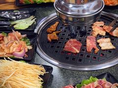 -星火东北碳火烤肉(华大店)