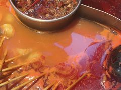 -佰人王串串香火锅(洋珠巷店)