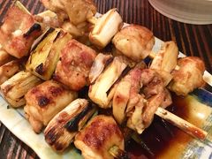 京葱鸡肉串-平成屋·午肴夜酒(四川北路店)