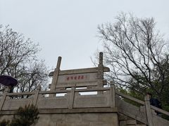 -紫金山山顶公园