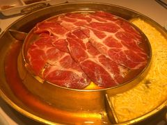 -猪啊牛呀羊啊铜盘烤肉(正大广场店)