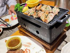 -大岛日本料理铁板烧(南通大饭店)