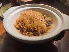干捞海鲜粉丝煲-花千醉(新街口店)
