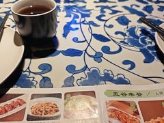 -绿茶餐厅(光谷世界城步行街店)