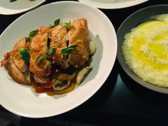 烤鸡-Mercato莫卡多露台餐厅与酒吧(K11店)