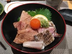 -築地青空三代目(銀座三越店)