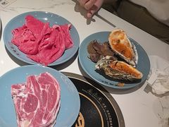 -汉阳廷自助烤肉·火锅(万丰海岸城店)