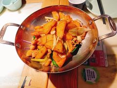 -绿茶餐厅(西单老佛爷店)