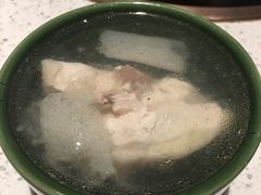 竹笙椰子鸡-润园四季椰子鸡火锅(海上世界店)