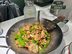 -费大厨辣椒炒肉(高铁吾悦广场店)