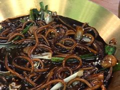 炸酱面-HOTISLAND海鸡岛·韩国料理(江南西店)