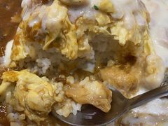 七种菌菇咖喱饭-CoCo壱番屋