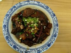 -乌镇那一年小院主题餐厅(甘泉西路店)