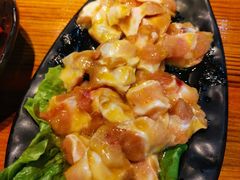 -丹东特色烤肉(学府路一部店)