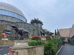 -自贡恐龙博物馆