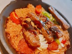 -必胜客(威高广场店)