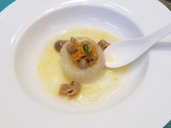 白菌瓜盅-松云泽