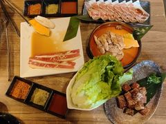 -山居屋炭火烧肉(厚街万达店)