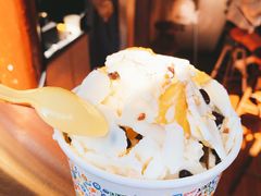 芒果炒酸奶-阿安甜品(五一街店)