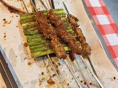 -老吕涮羊肉•东北原味烧烤•大油边•烤鱼(五角场店)