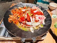 -KimPro 辛普乐概念韩餐