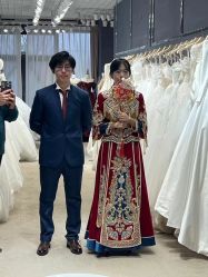 -MISS LUCKY国际婚纱礼服定制(昌平店)